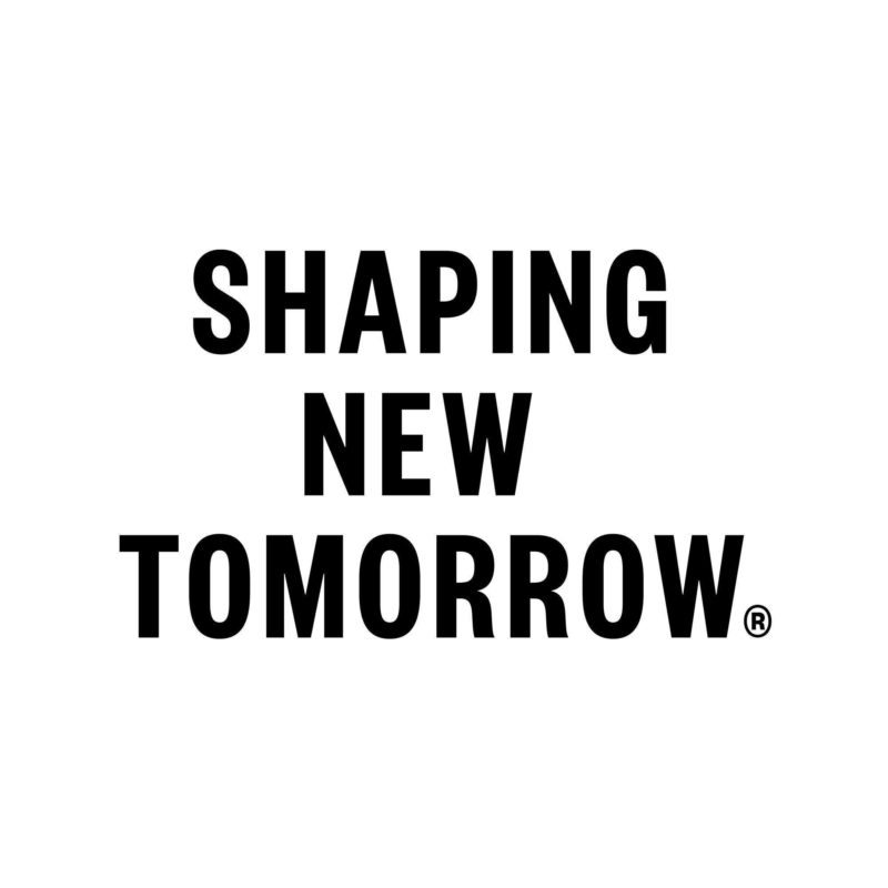 Shaping New Tomorrow