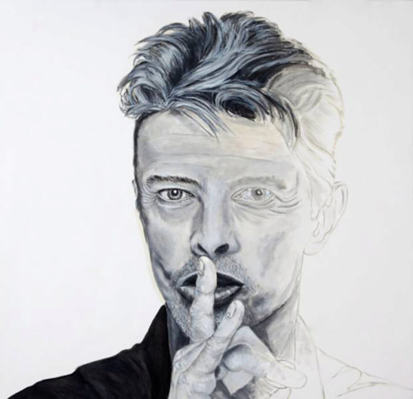 David Bowie