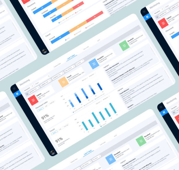 Custom Software Development for Logistics Industry