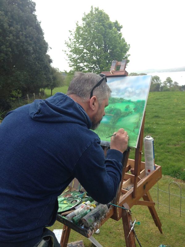 Landscape artist of the year (Sky Arts) Skillmill