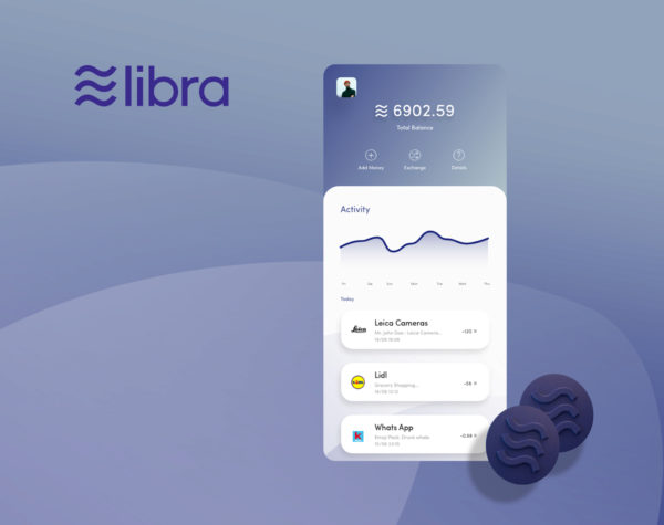 Libra Coin wallet test