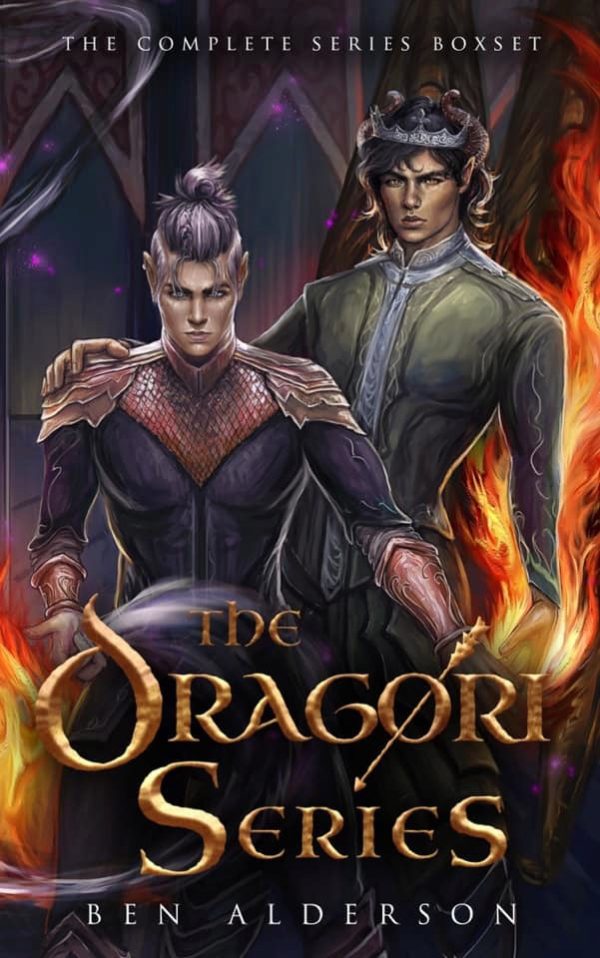 The Dragori Series.