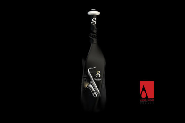 Gin Bottle Design