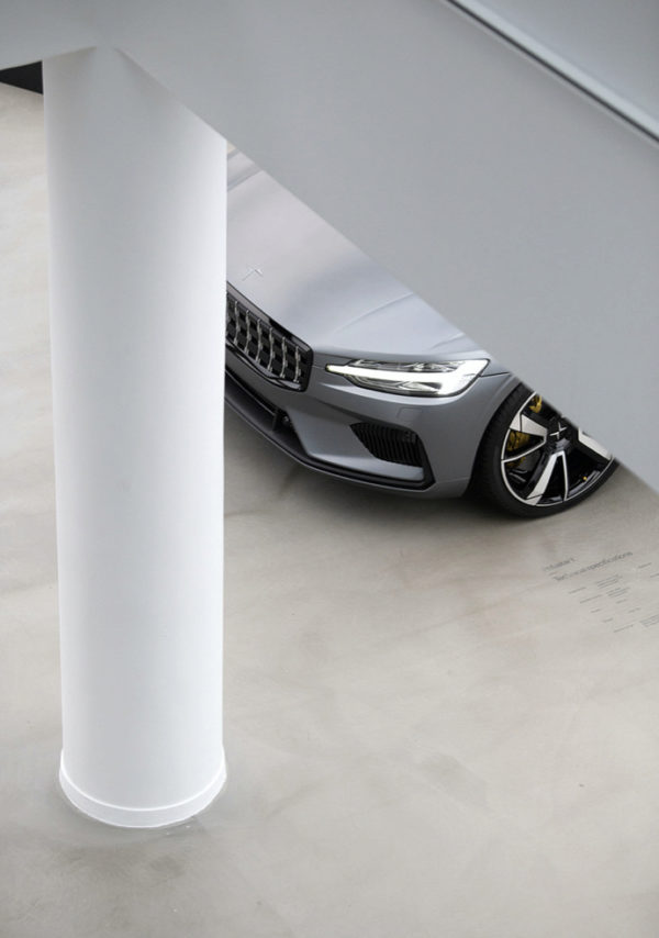 Polstar Headquarters Göteburg