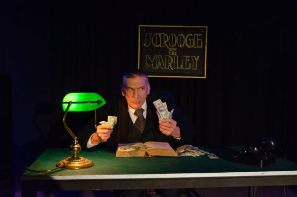 A Christmas Carol 2019 with Open House Theatre
