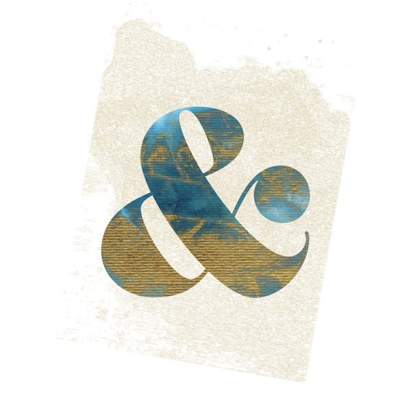 Ampersand - Blue Opulence
