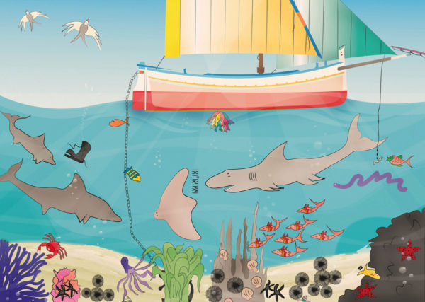 ILLUSTRATION by MN-H