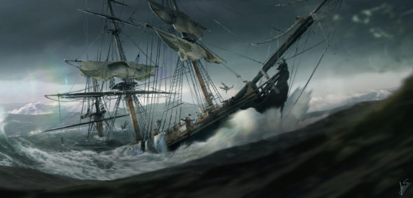 Concept Art Portfolio