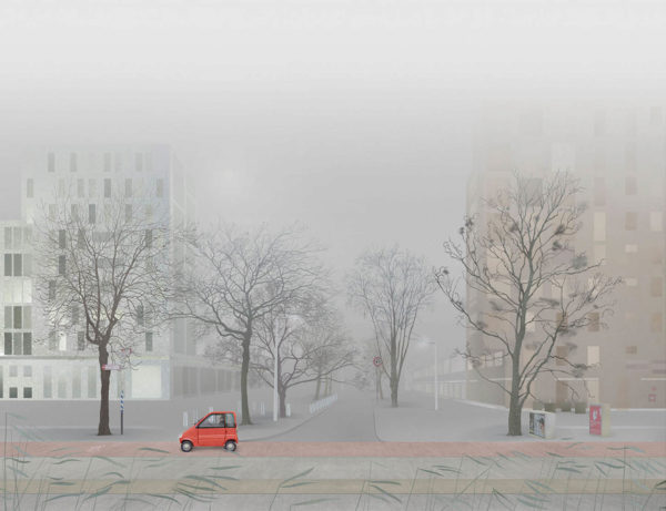 The beating heart of Osdorp