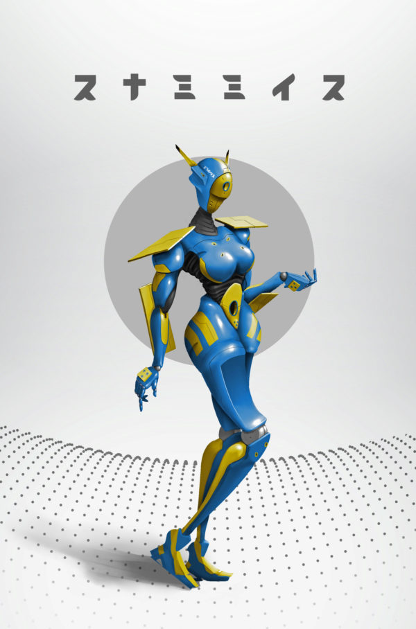 Mech & Scifi Concept