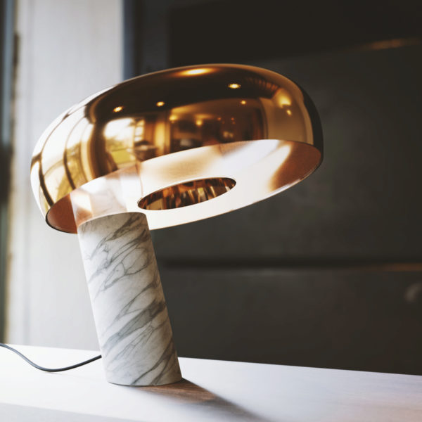 Table lamp "Ma'ôr"