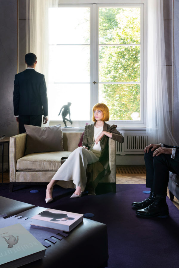 An afternoon with Renè M. 2020