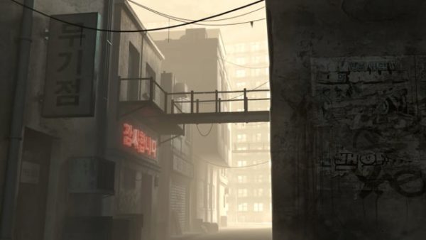 Compositing and Matte Painting Demo Reel 2019 Christophe Squevin