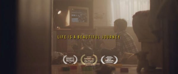 Life is a beautiful journey