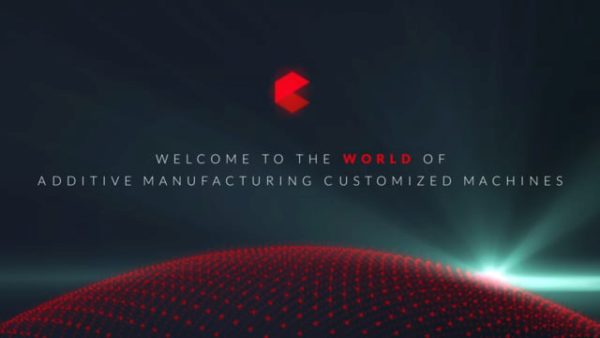 Animated hightech corporate teaser (AMCM) 4K