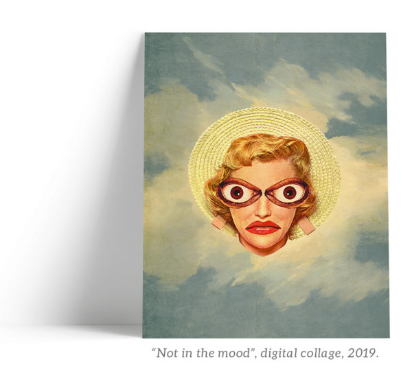 Digital collage