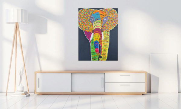 The Elephants Are Coming