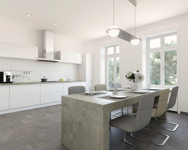 INTERIOR KITCHEN