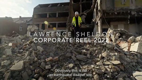 Lawrence Sheldon Corporate Reel 2022