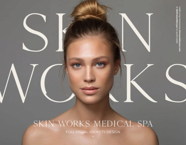 Medical Spa - Visual Identity