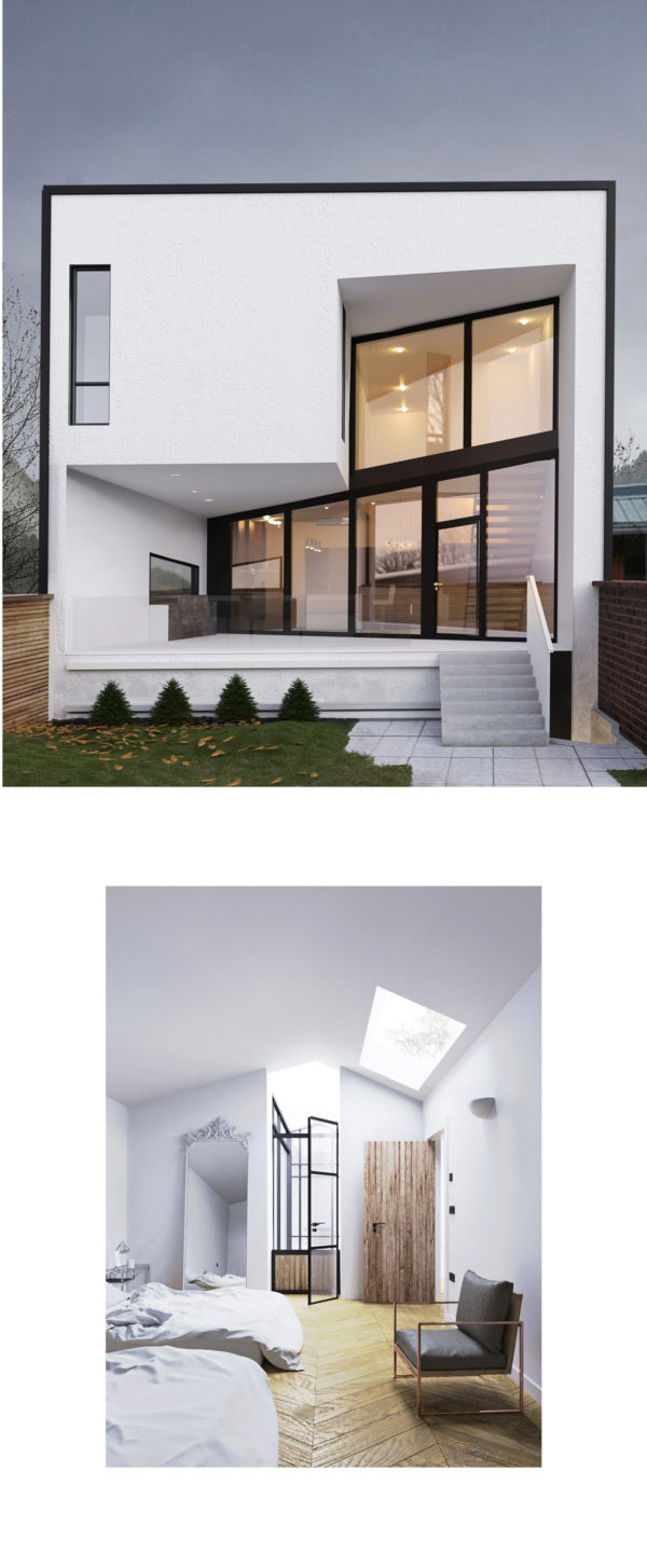 CGI Architecture | Interior