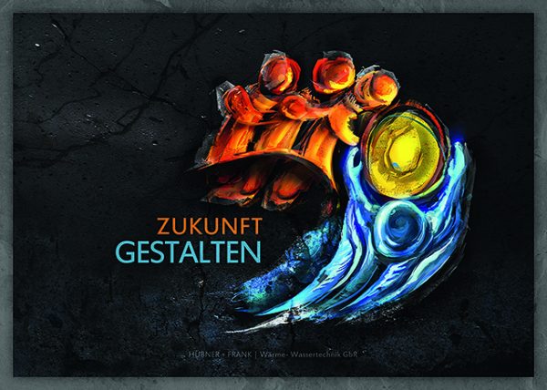 Hübner + Frank - "Zukunft gestalten"