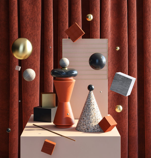 Color Trend 2018 / 2019