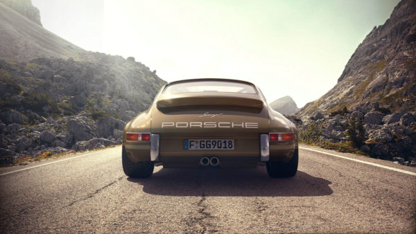 A Singer in the Alps