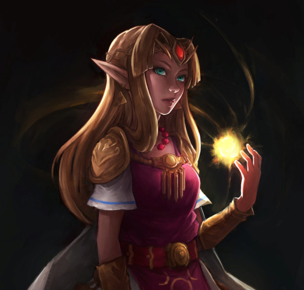 Nintendo Fanart Skillmill