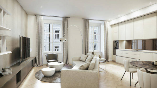 Interior Visualization