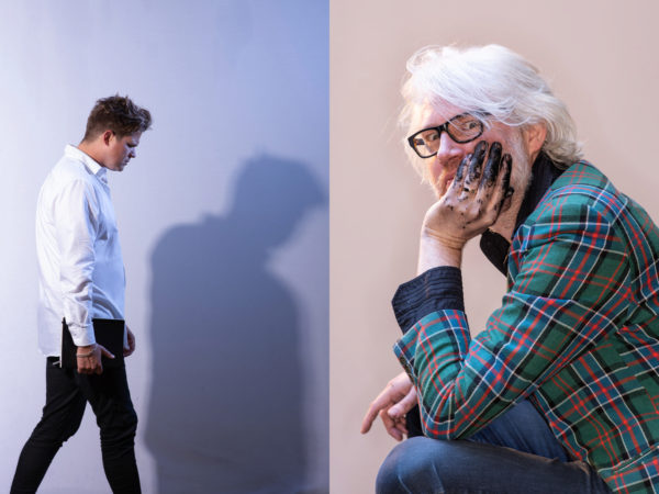 Between the Lines - Author Portraits