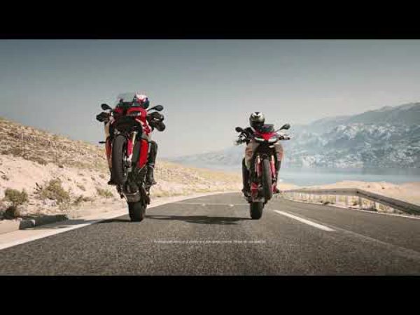 BMW Motorrad | Launch Campaign S 1000 XR & F 900 XR