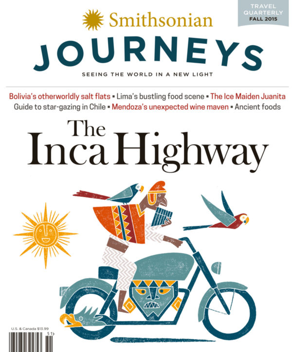 The Inca Highway