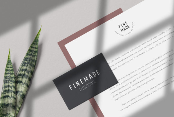 Branding & Graphic Design Studio