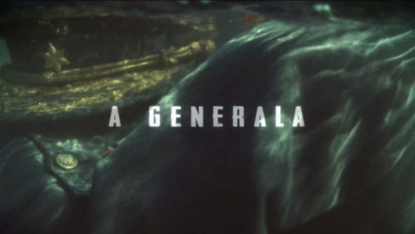 Opening sequence for "A Generala"