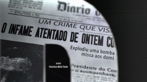 Opening for TV series "O Atentado"