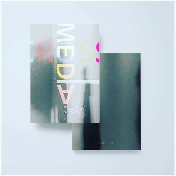 Cross Media Book