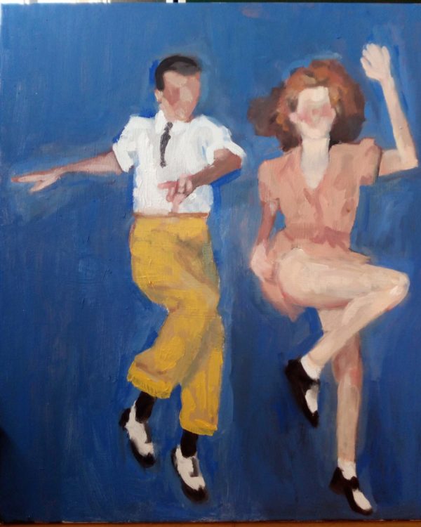 dance 30x40