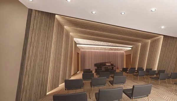 Music School at Ladies Club