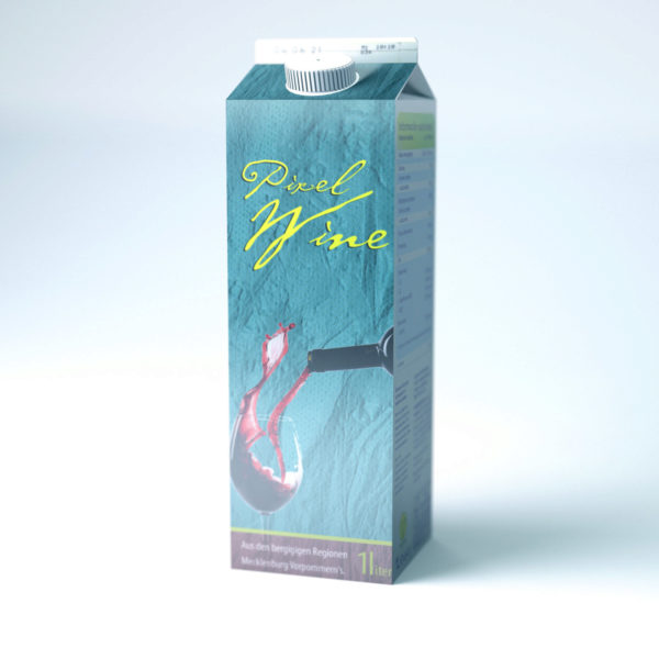 packaging design (TetraPAK)