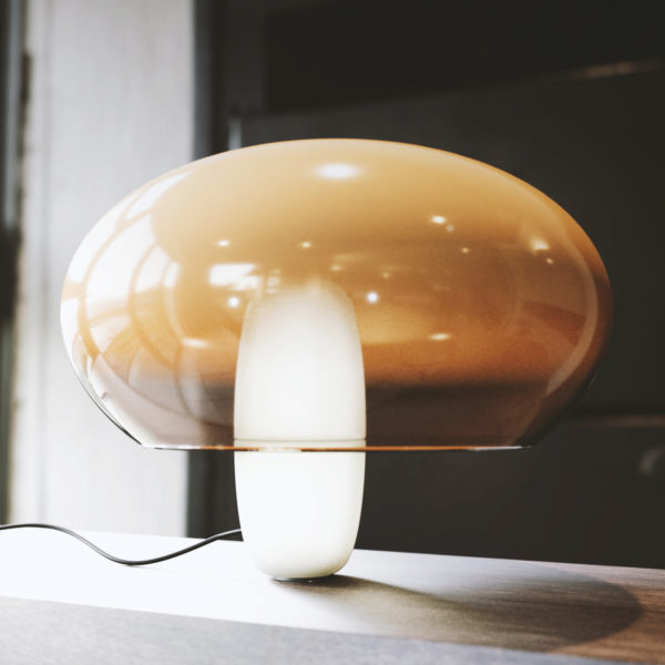 Table lamp "0O"