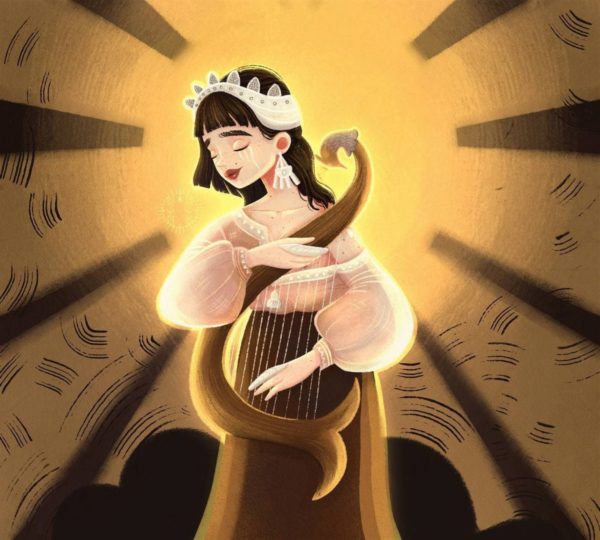 Illustrations by Anillustra