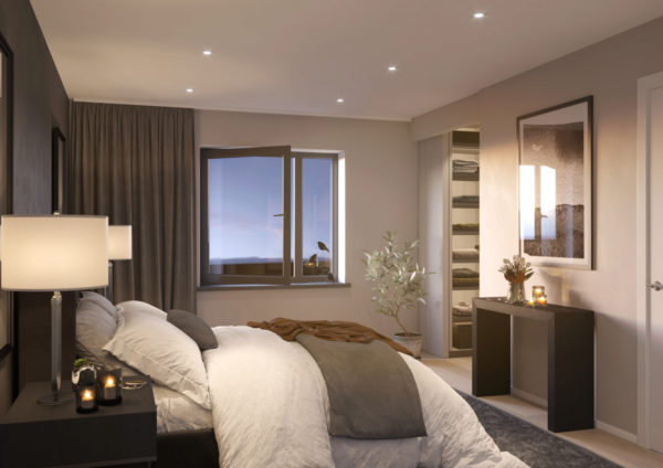 SUBURBAN HOUSE IN NORWAY | CGI