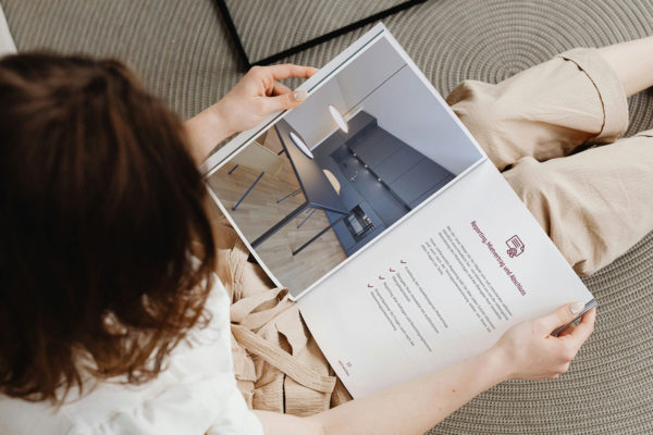 Branding & Webdesign für Immobilien-Unternehmen