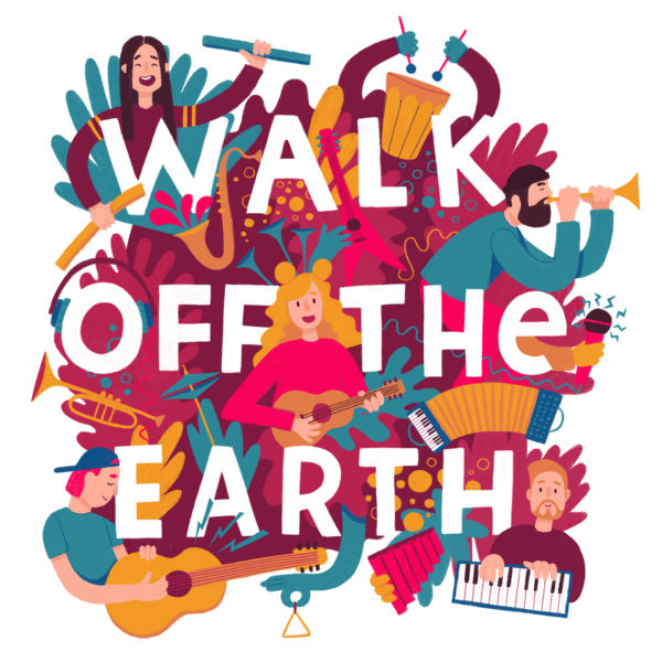 Walk Off The Earth fanart