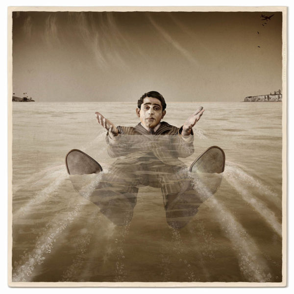 Portrait of Al Bowlly