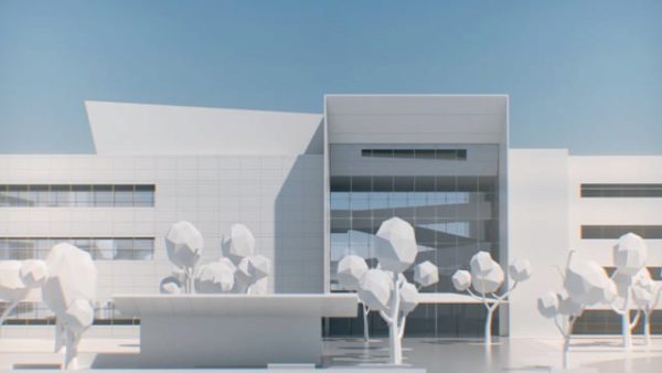 3D building construction (director's cut)