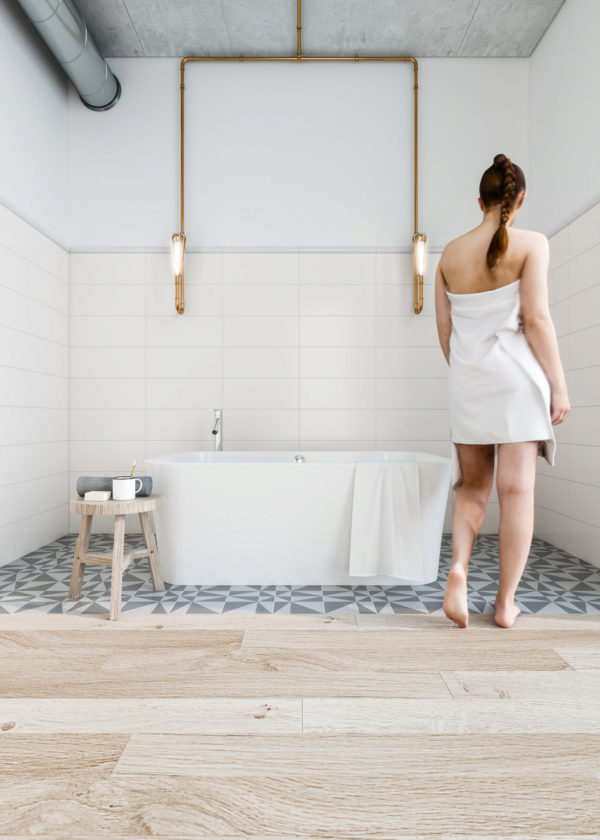 BATHROOM INDUSTRIAL