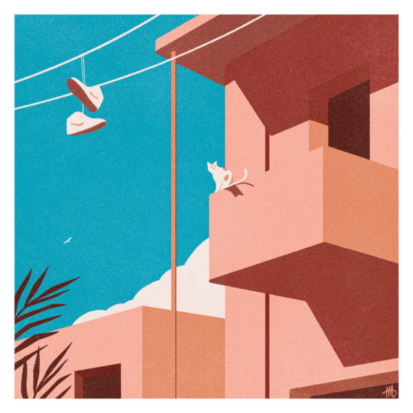 Every city has some..