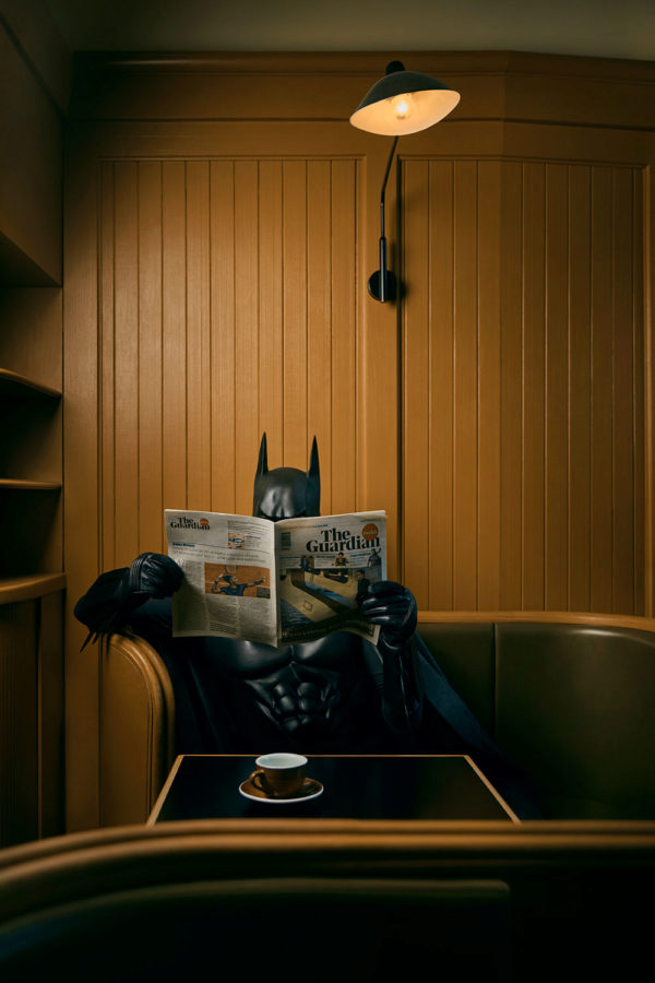 Daily Batman